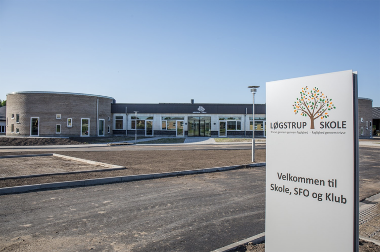 Løgstrup skole3